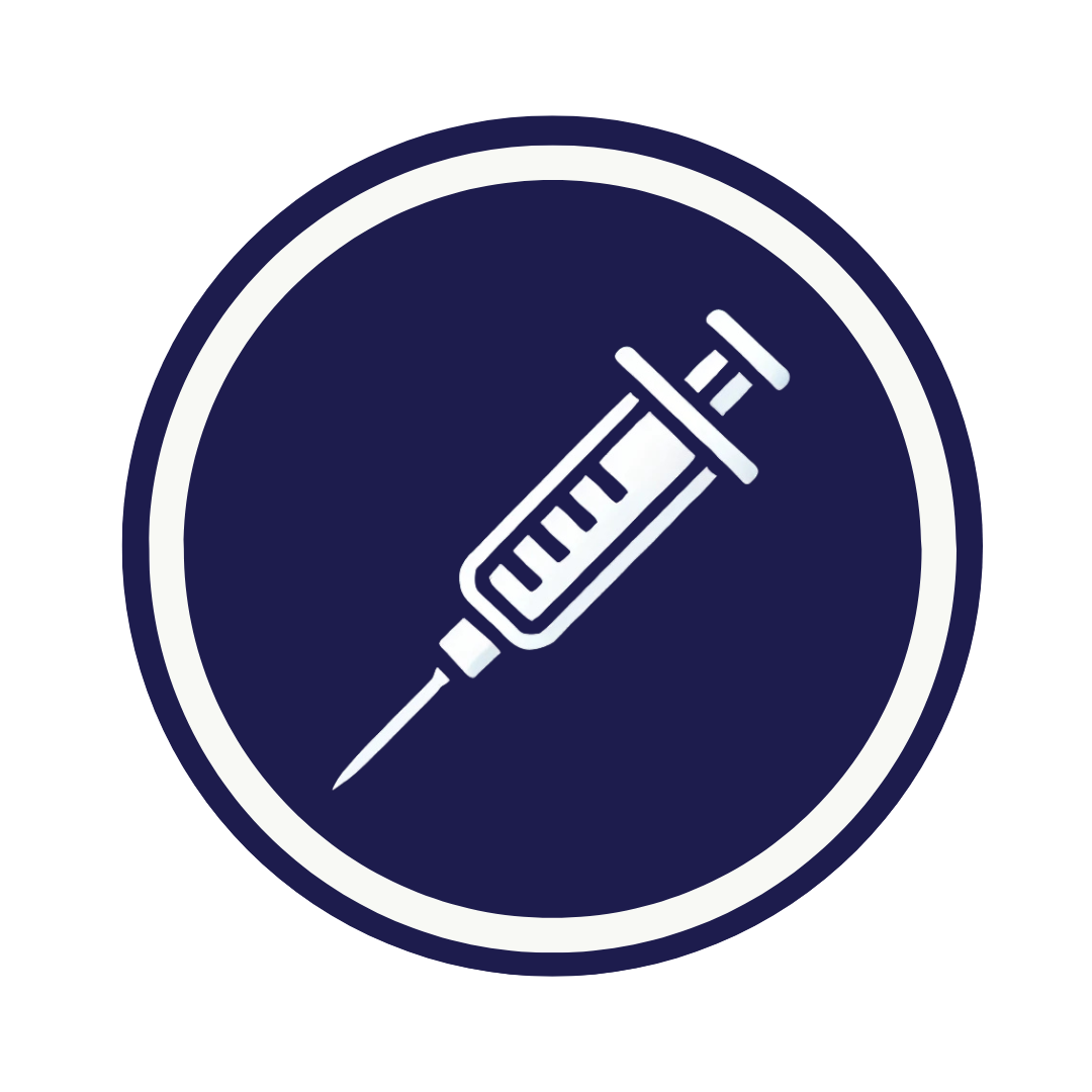 Needles, Syringes and IV's