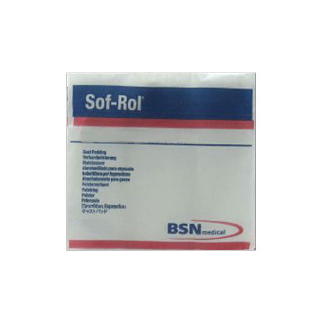 Sof-Rol® Cast Padding, Synthetic, Non-Sterile