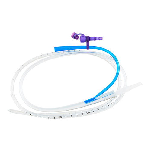 Salem Sump™ PVC Tubes, ENFit™ code