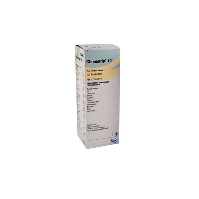 Chemstrip® 10 Test Strip