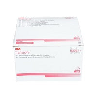 Transpore™ Surgical Tape, Plastic, Transparent