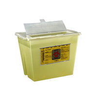 Sentinel® Sharps Container, 2GL