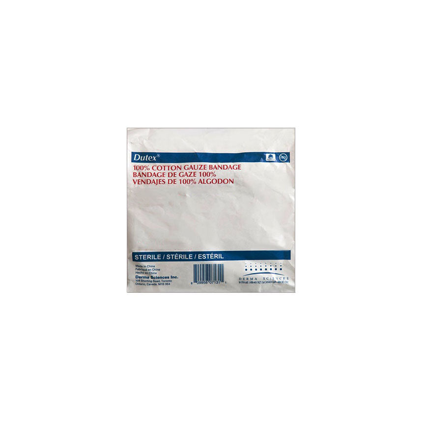 Dutex Conforming Bandage, Cotton, Sterile