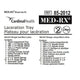 Med-Rx® Laceration Tray- 85-2012