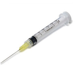 Monoject™ Endodontic Irrigation Syringe, with Needle
