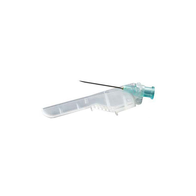 SurGuard® 3 Safety Hypodermic Needle, L1"