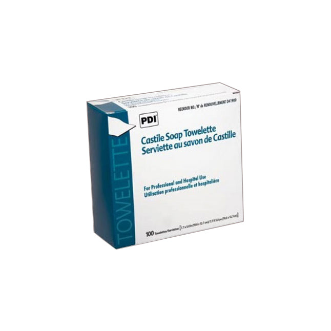 Castile Soap Towelette