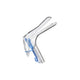 KleenSpec® 590 Series, Vaginal Specula, Clear