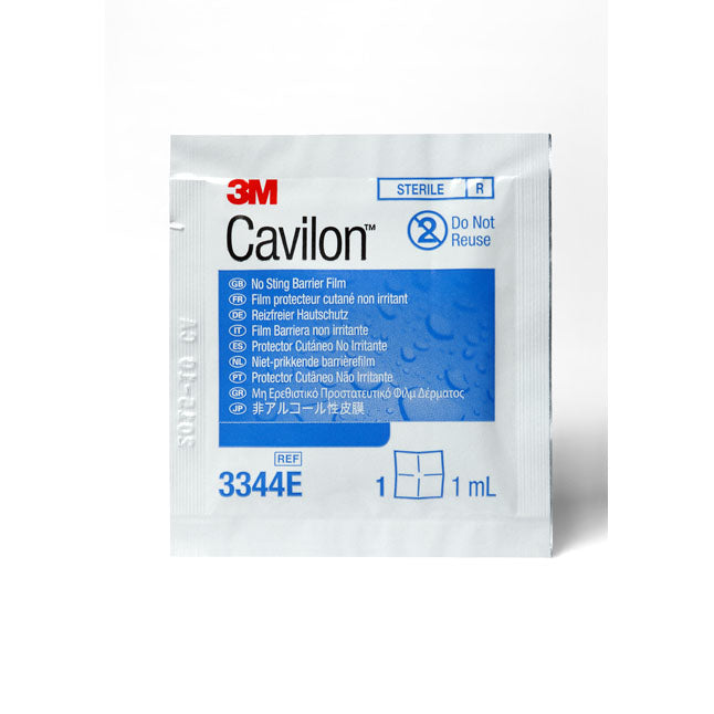 Cavilon™ Barrier Film, No Sting, Wipe