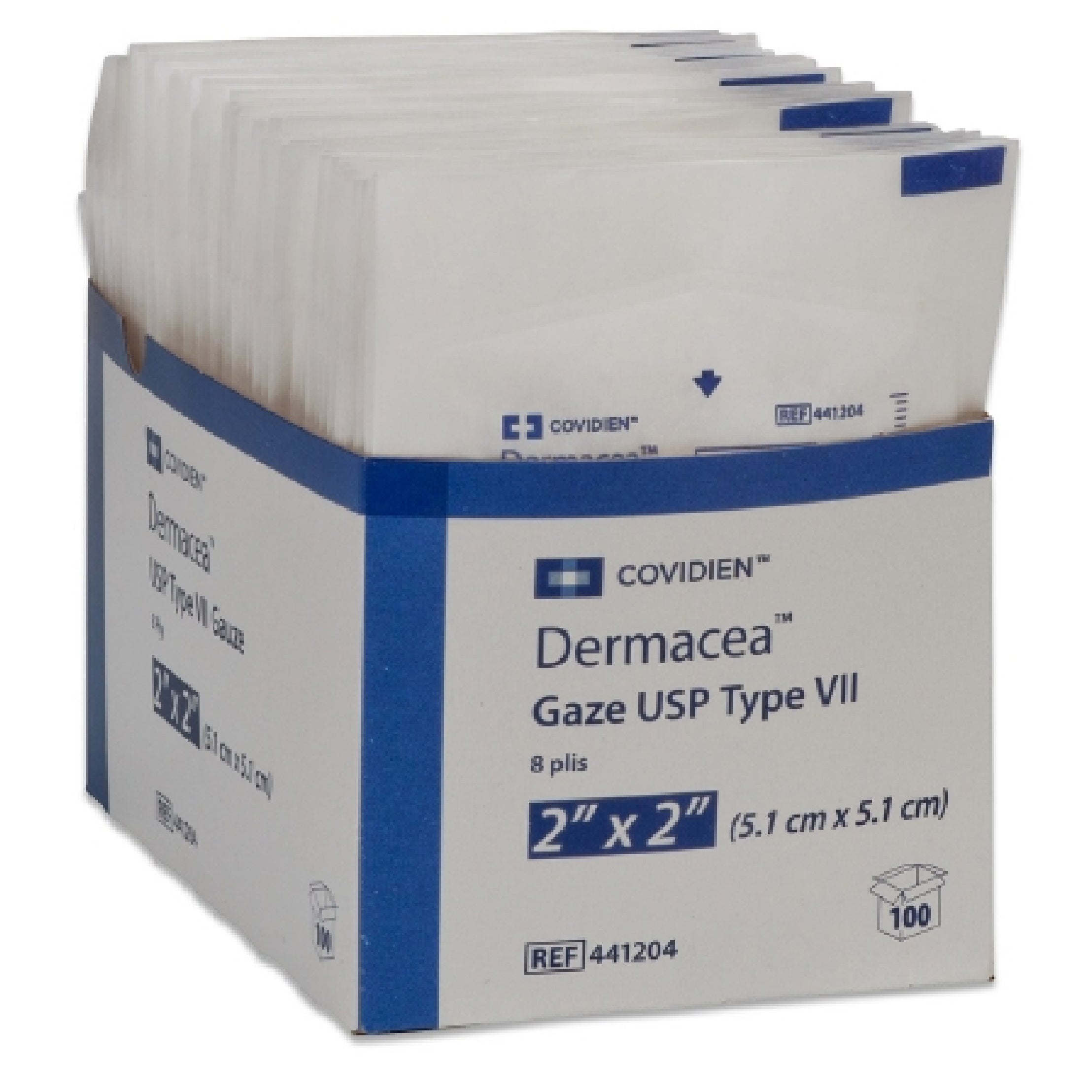 Dermacea™ USP Type VII Gauze Sponges
