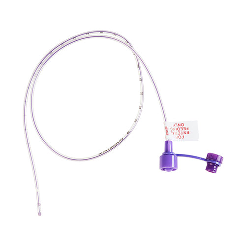 Kangaroo™ Polyurethane Feeding Tubes, ENFit™ code