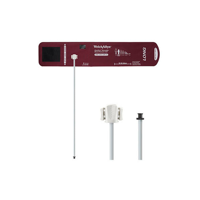 Flexiport® Blood Pressure Cuff, One Tube, Tri-Purpose Connector