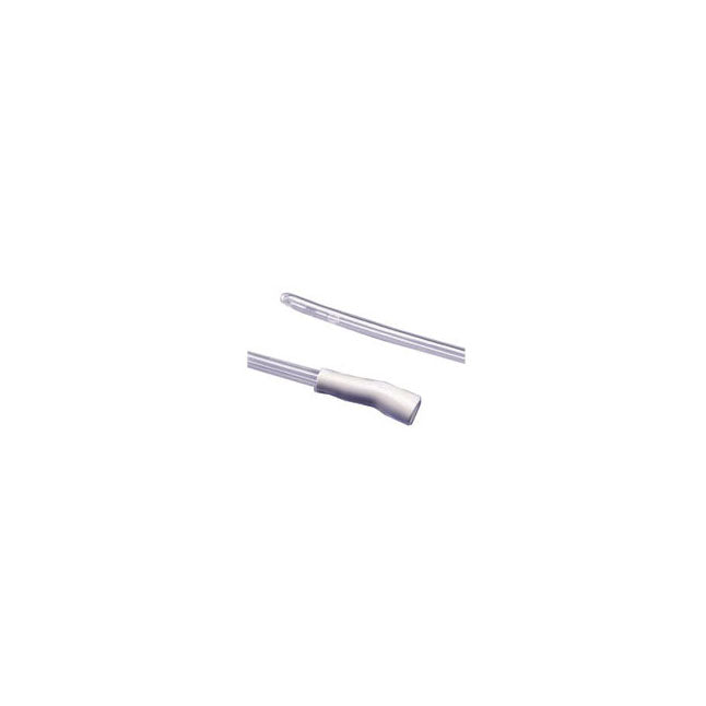 Intermittent Urethral Catheter, 2-Eyes, without Connector, L16" OD 16Fr