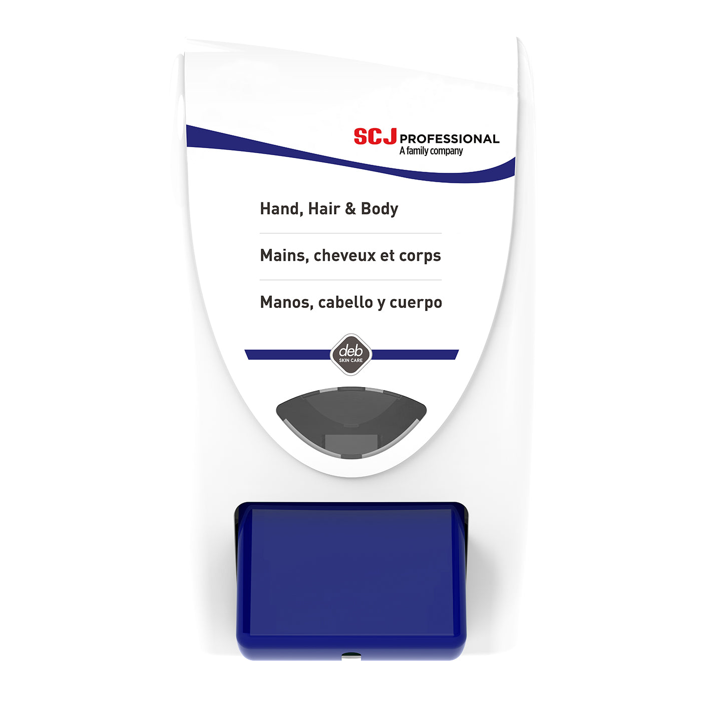 Cleanse Shower Dispensers (Hair and Body Wash Dispensers)