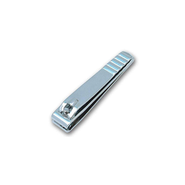 Nail Clipper, Nickel Plated