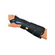 PROCARE® Wrist Splint, Right, Foam Tricot, L10"