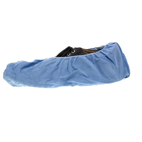 Cardinal Health™ Heavy Duty SMS Skid-Resistant Shoe Cover