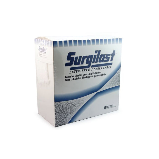 Surgilast® Dressing Retainer, Tubular, Elastic, Latex-Free