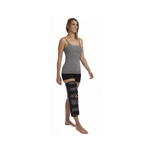 Procare® Knee Splint with Cotton/Terry Liner, Universal