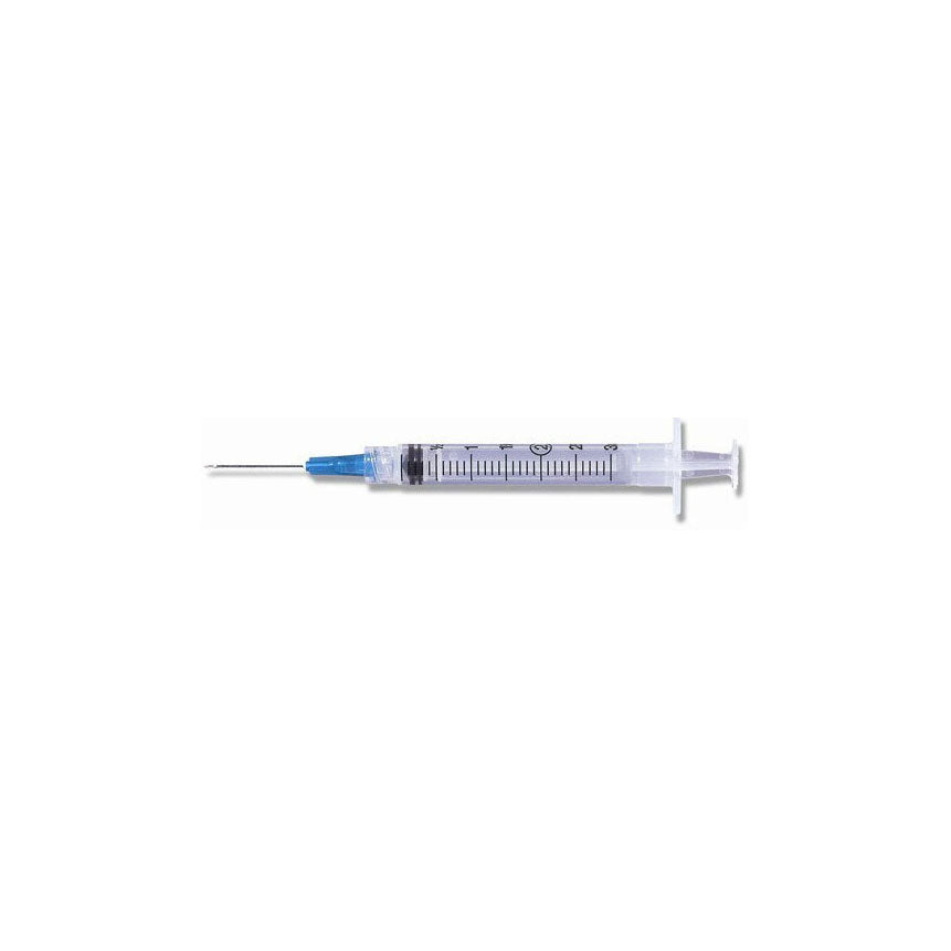 Hypodermic Syringe, With Ultra Thin Wall Needle