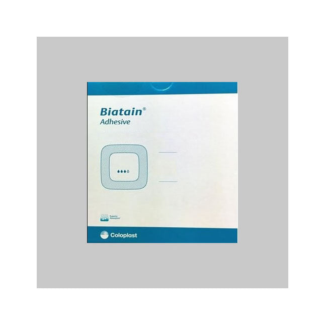 Biatain® Foam Dressing, Adhesive