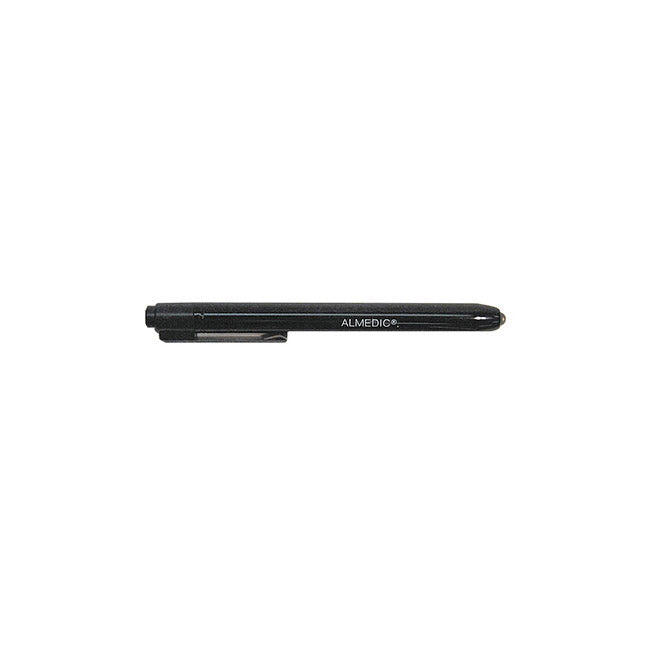 Penlight, without Battery, Black, Reusable