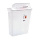 Monoject™ SharpStar™ Sharps Containers with Counter-balanced Door Lid