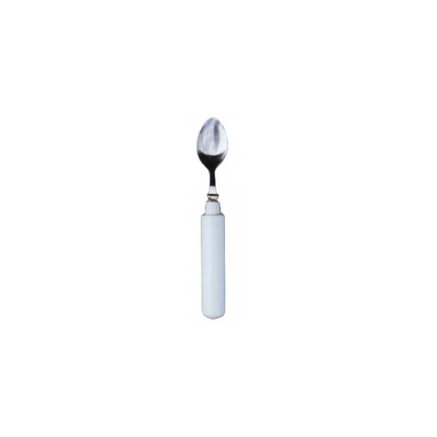 Comfort Grip Soupspoon, 7/8" Grip, 3 oz