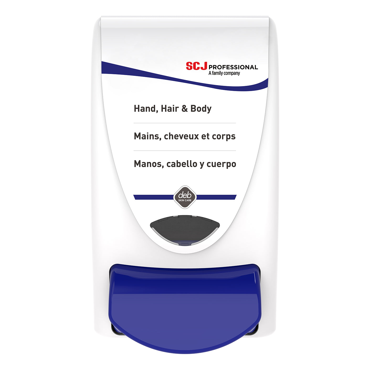 Cleanse Shower Dispensers (Hair and Body Wash Dispensers)