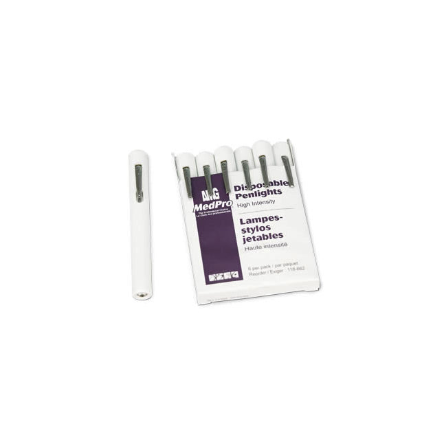 MedPro® Penlight, Disposable