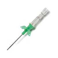Introcan Safety® IV Catheter, Winged, Polyurethane