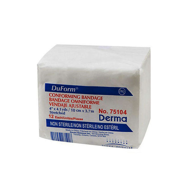 Duform® Conforming Bandage, Non-Sterile