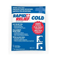 Rapid Relief® Instant Cold Pack, FTP™ Technology