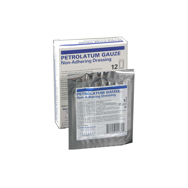 Petrolatum Impregnated Gauze Dressing