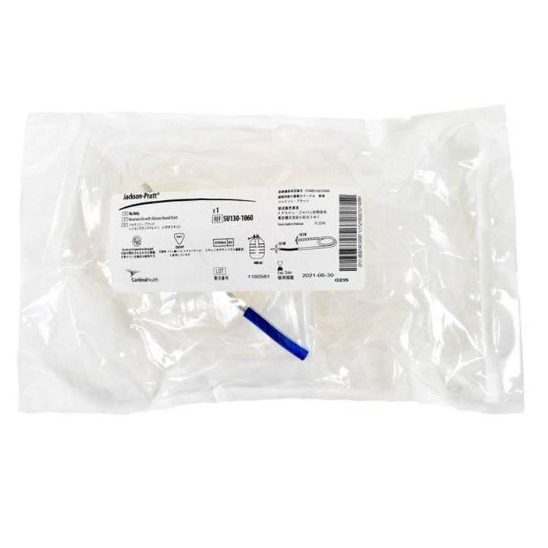 Jackson-Pratt® Flat Drain Kit, with Trocar