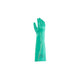 SOL-VEX® Protective Glove, Nitrile, L18" Green