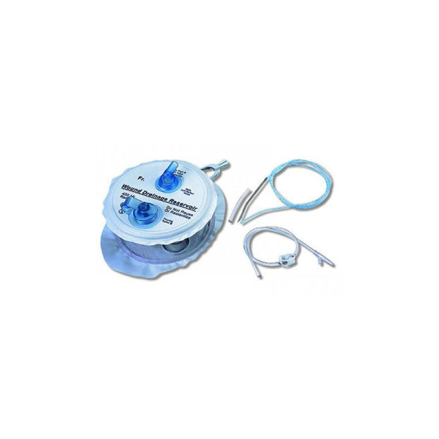 Jackson-Pratt® Wound Suction Drainage Kit, with Trocar