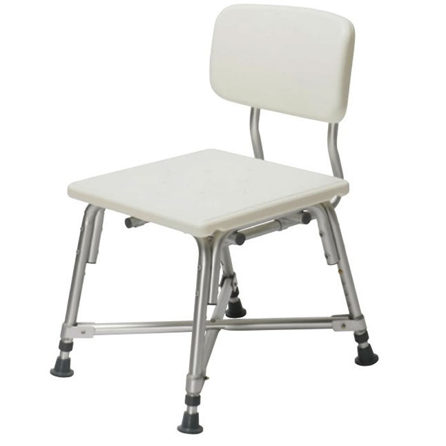 Shower Chair with Back