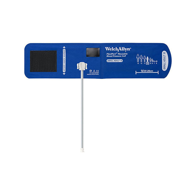 Flexiport® Blood Pressure Cuff, One Tube, Locking Type Connector