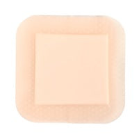 Cardinal Health™ Silicone Bordered Foam Dressing, Lite