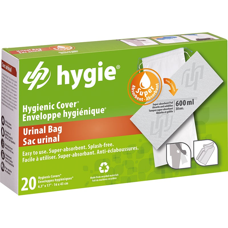 Hygienic Cover® for Urinal Support