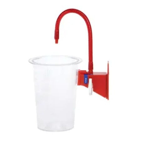 CRD™ Canister, with Internal On-Off Valve