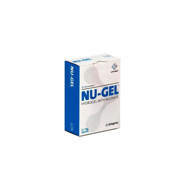 NU-GEL® Hydrogel with Alginate