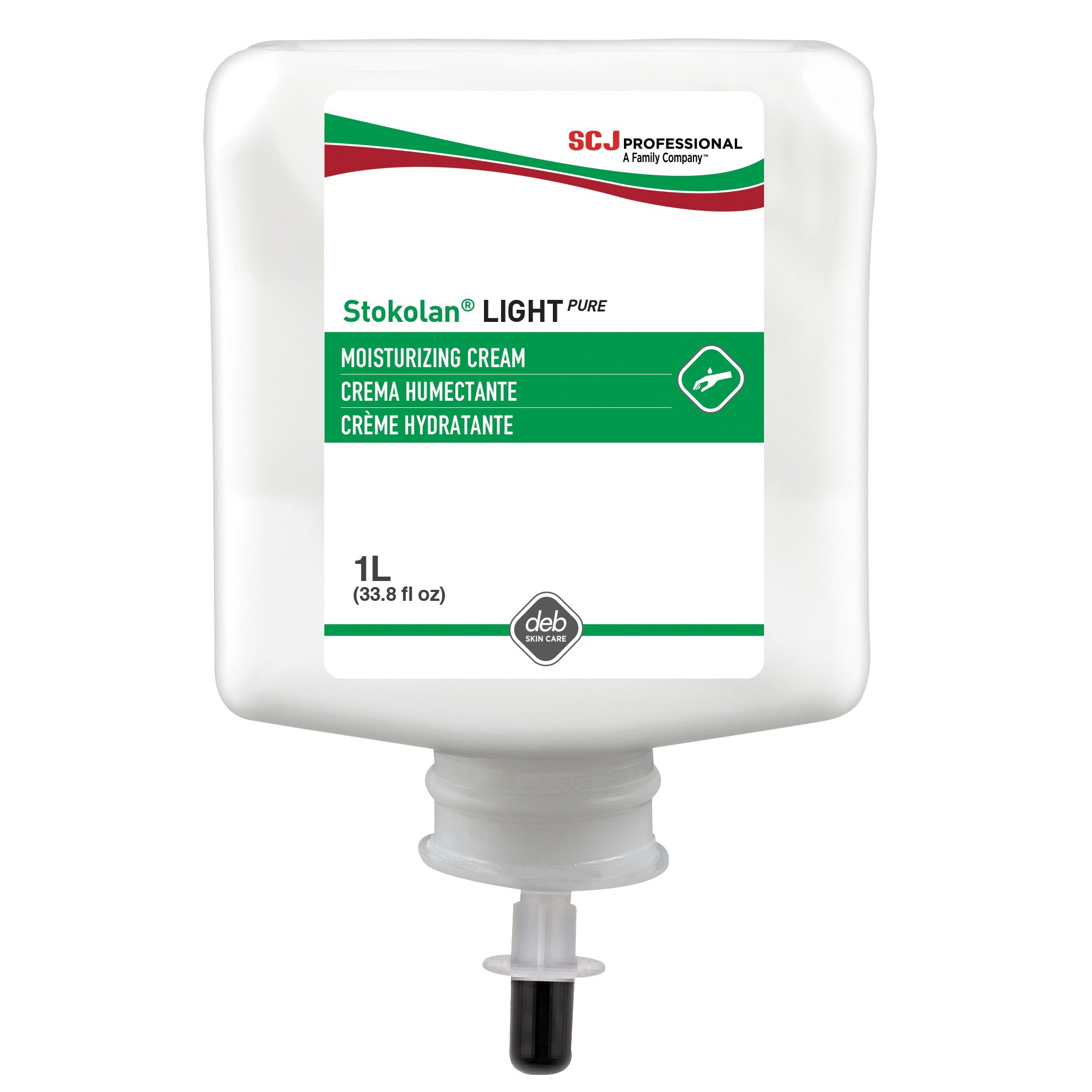 Stokolan® Light Pure, Skin Conditioning Cream