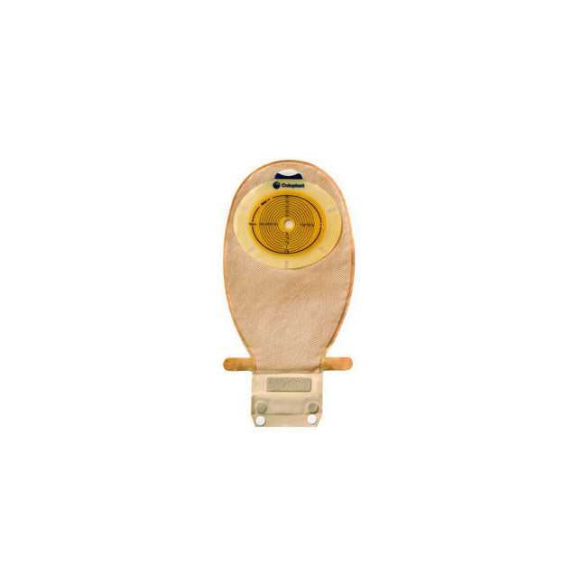 SenSura® Urostomy Pouch, One-Piece, Cut-to-Fit, Flat, Filter, Opaque