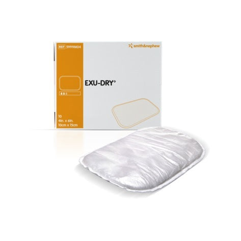 EXU-DRY™ Burn Dressing, Anti-Shear