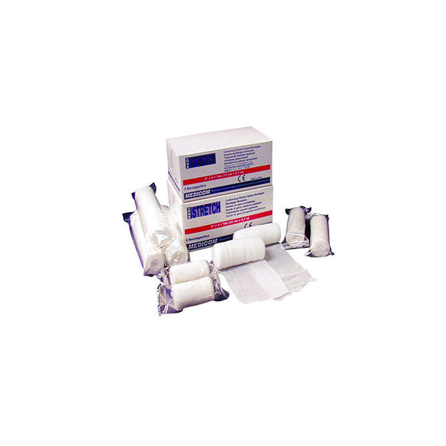 Conforming Gauze Bandage