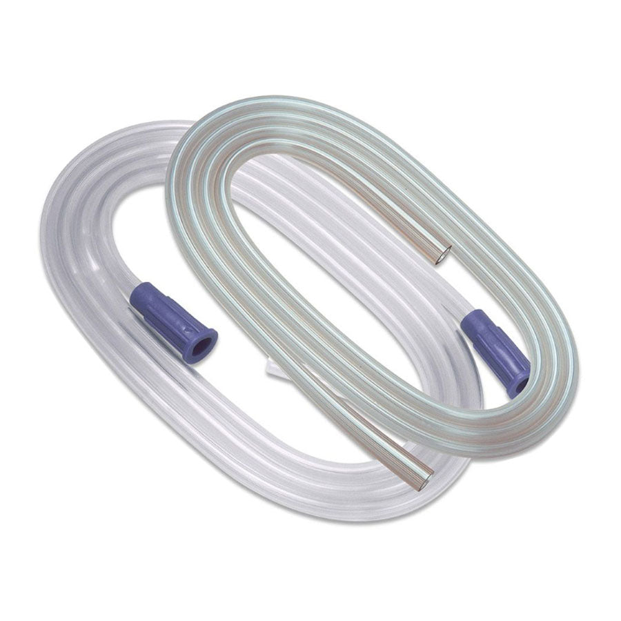 Argyle™ Sterile Non-Conductive Surgical Suction Tubing with Funnel/Funnel Integral Connector