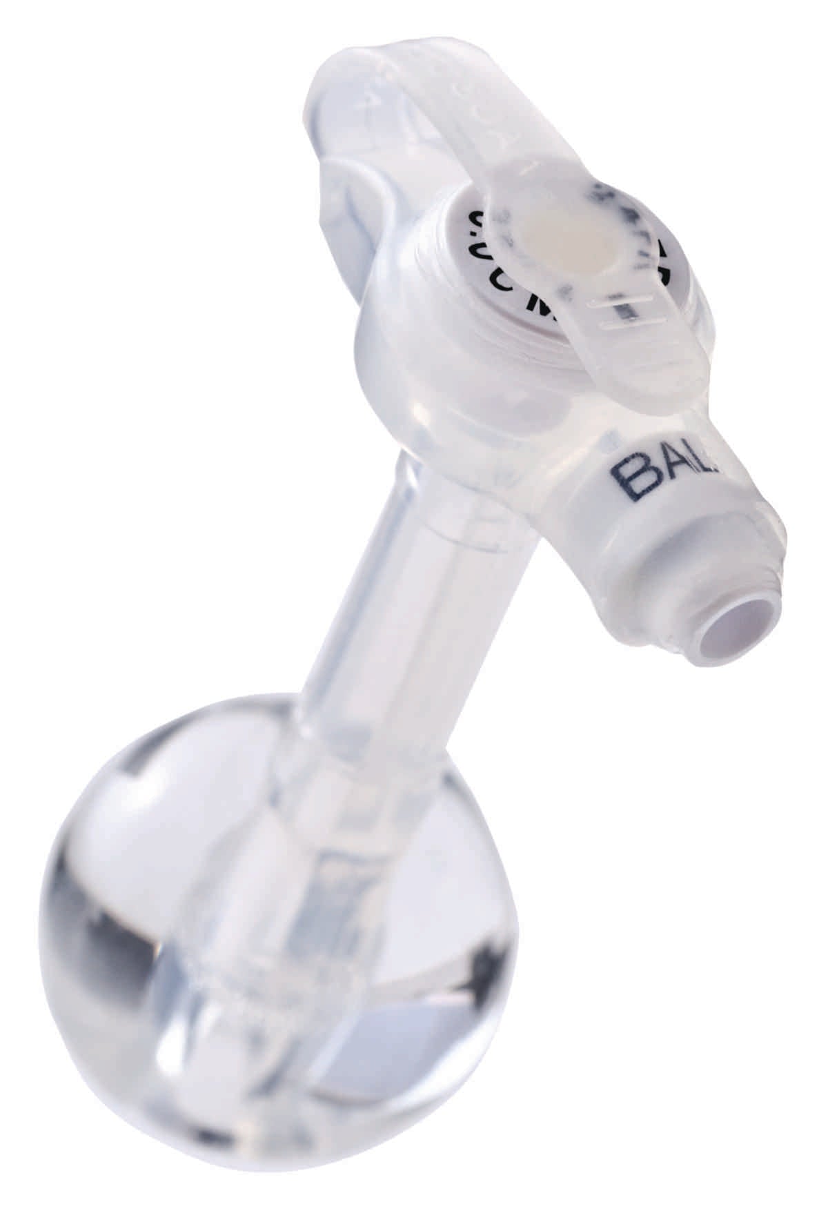 MIC-KEY* Low-Profile Gastrostomy Feeding Tube with SECUR-LOK*