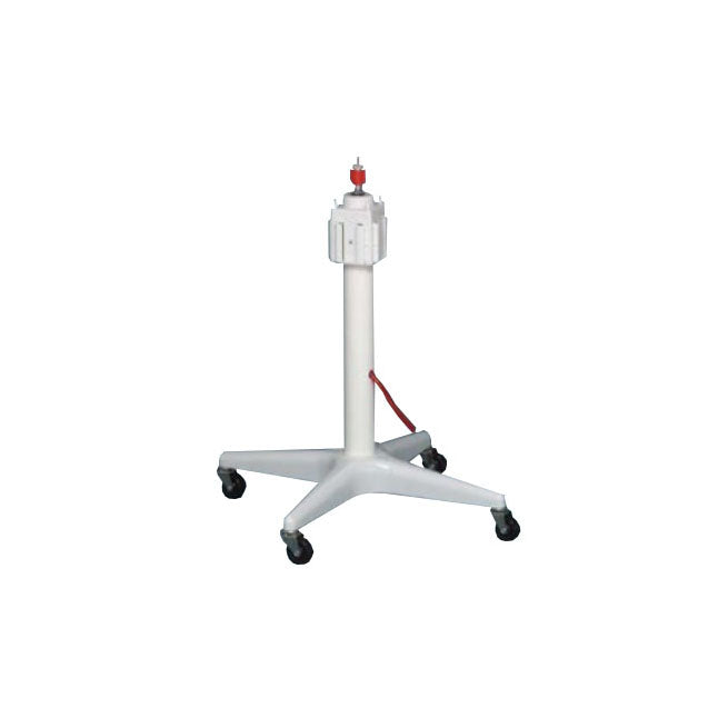 Roll Stand, Mobile Suction Cart